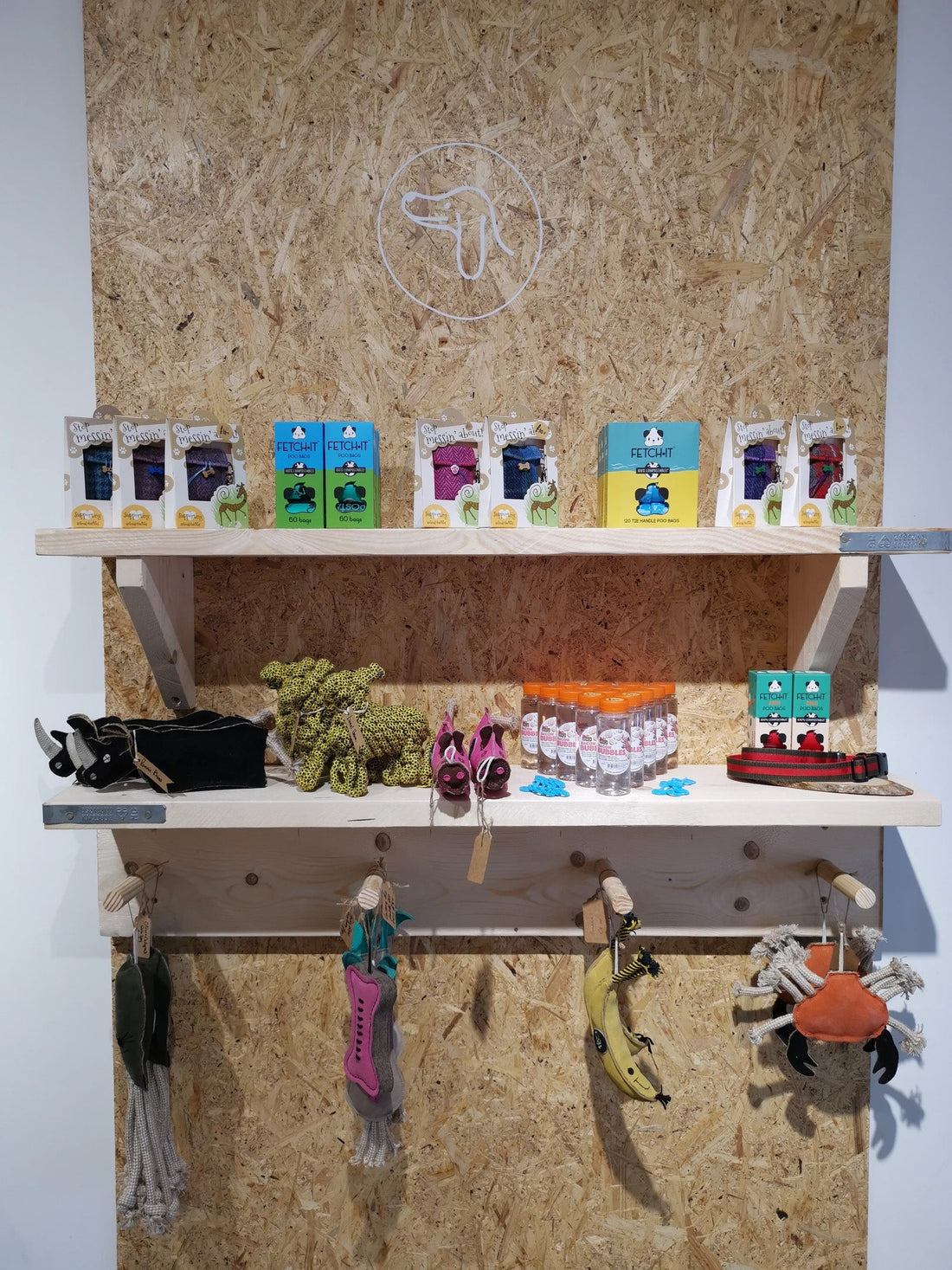 FETCH.IT AT B&V TRADING