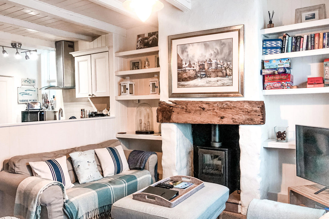 FETCH. IT X CANINE COTTAGES