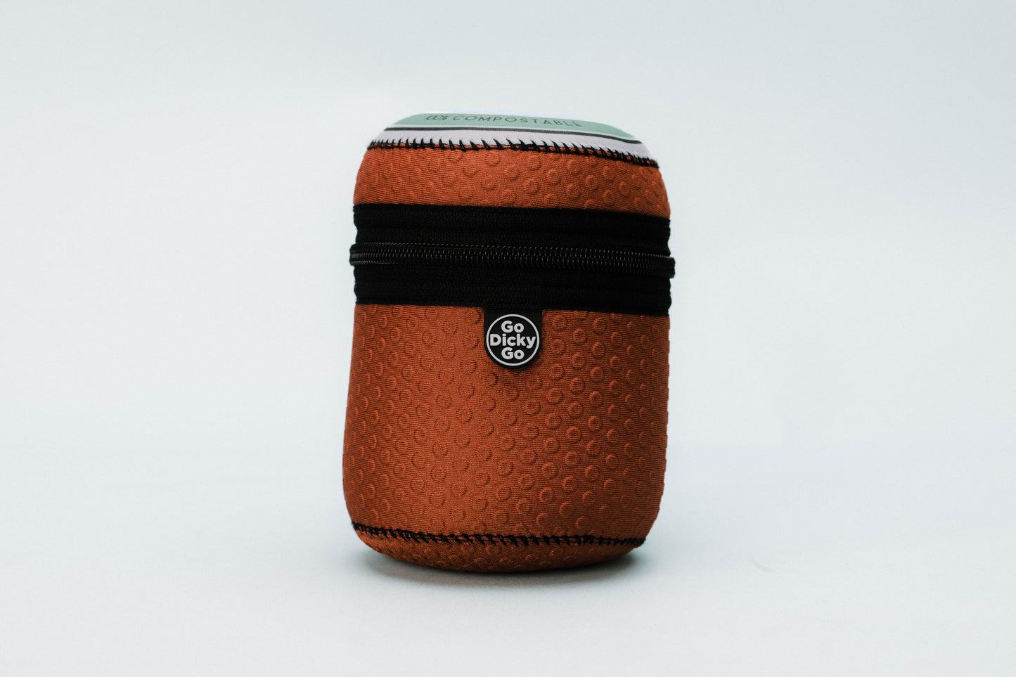 FETCH·IT x Dicky Bag (Burnt Orange)