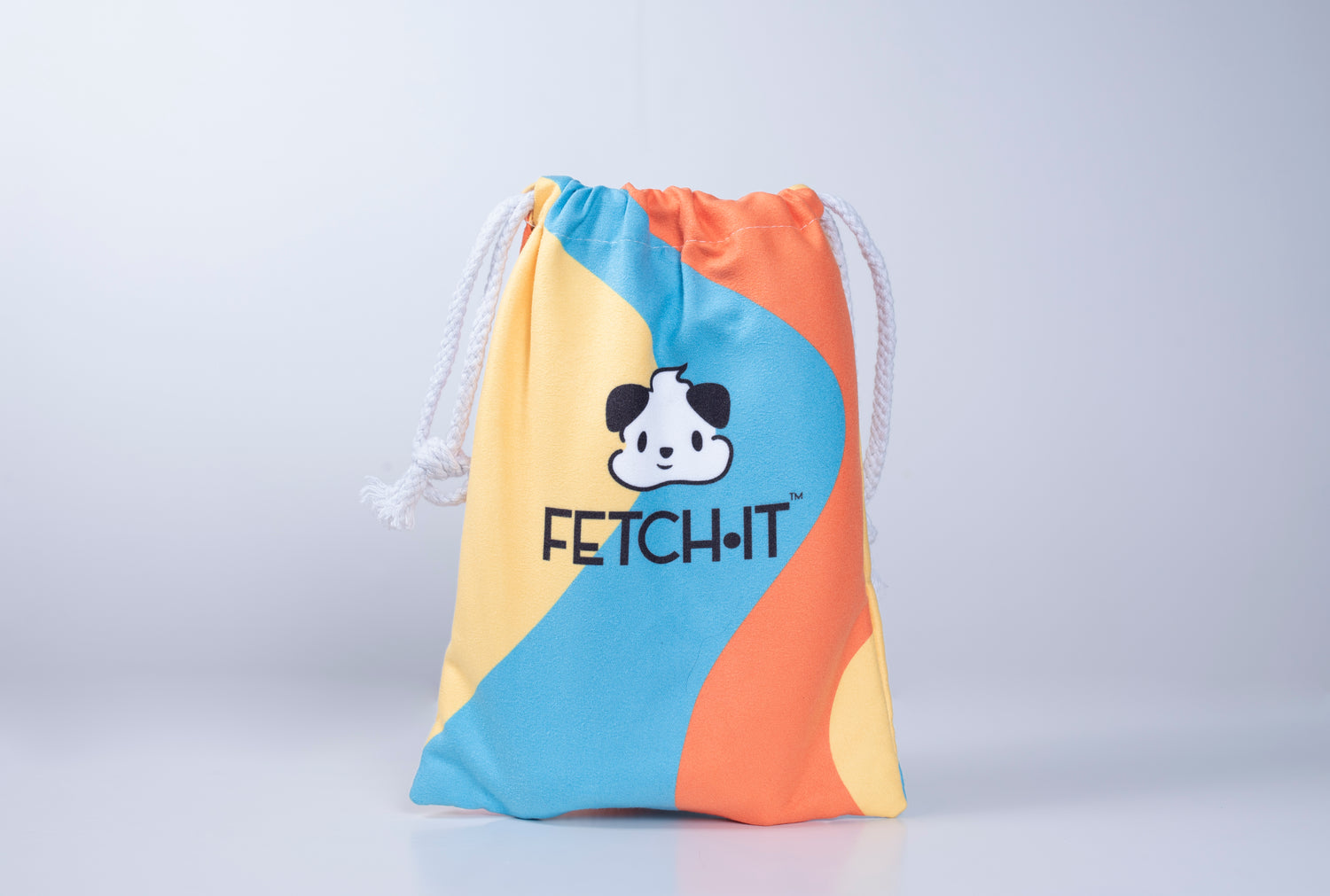 FETCH.IT 100% Recycled Pet Towel