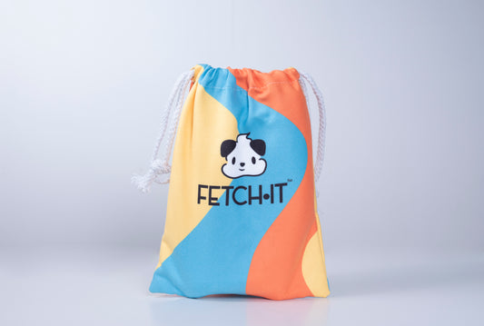 FETCH.IT 100% Recycled Pet Towel